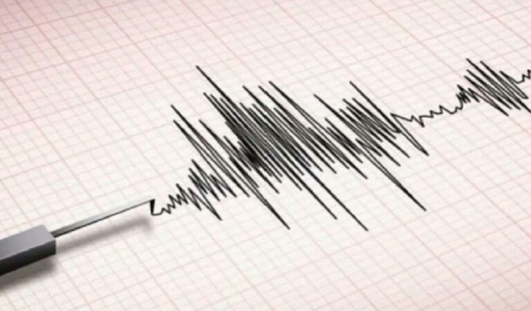 earthquake hits Antarctica