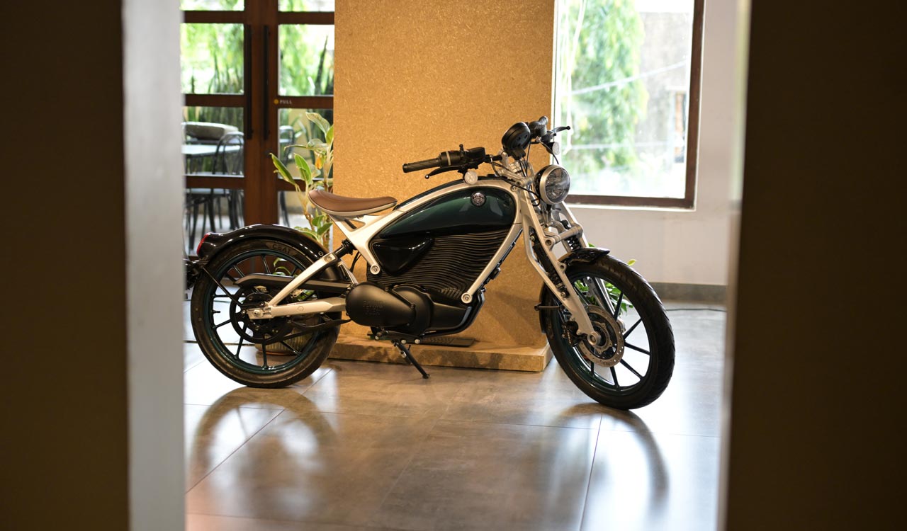 Royal Enfield-backed Flying Flea unveils C6 in Hyderabad