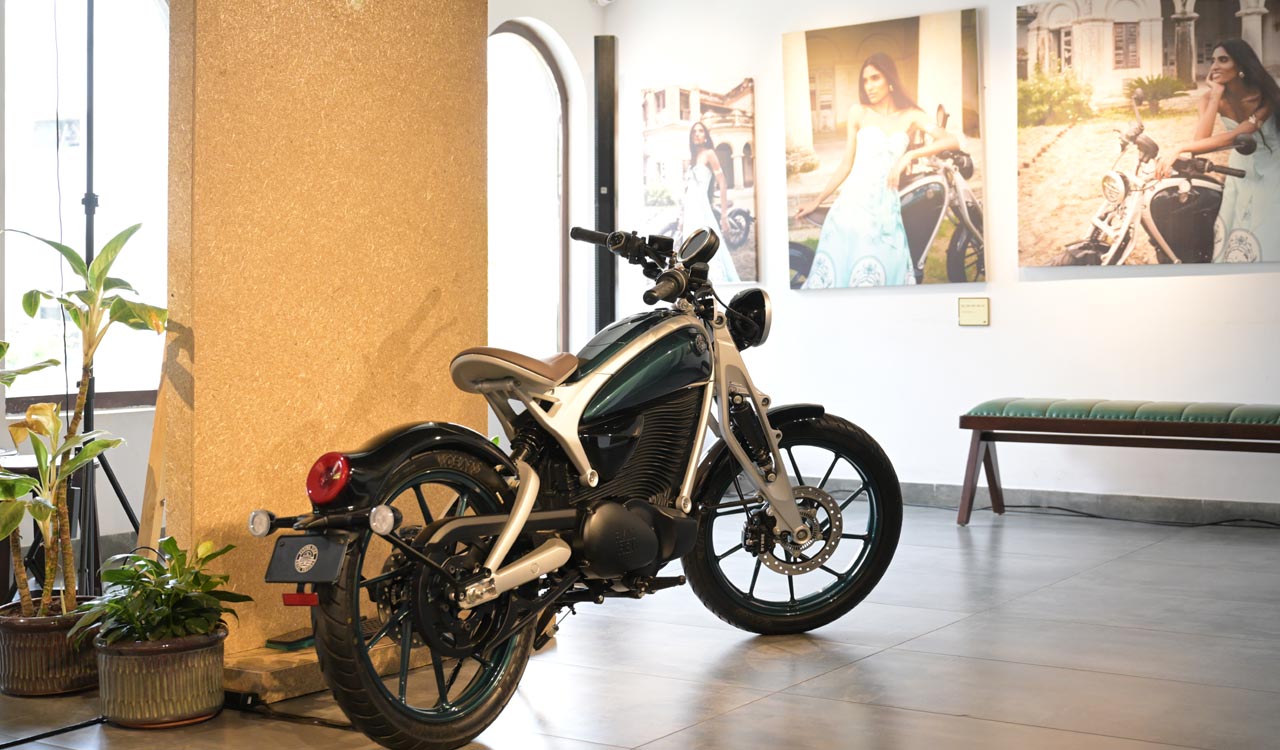Royal Enfield-backed Flying Flea unveils C6 in Hyderabad