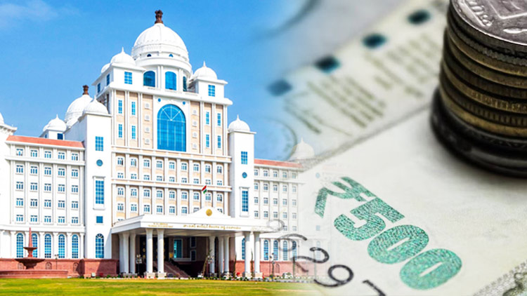 CAG report proves Revanth Reddy’s interest burden claim to be false, loan burden exaggerated by Congress to cover up own follies