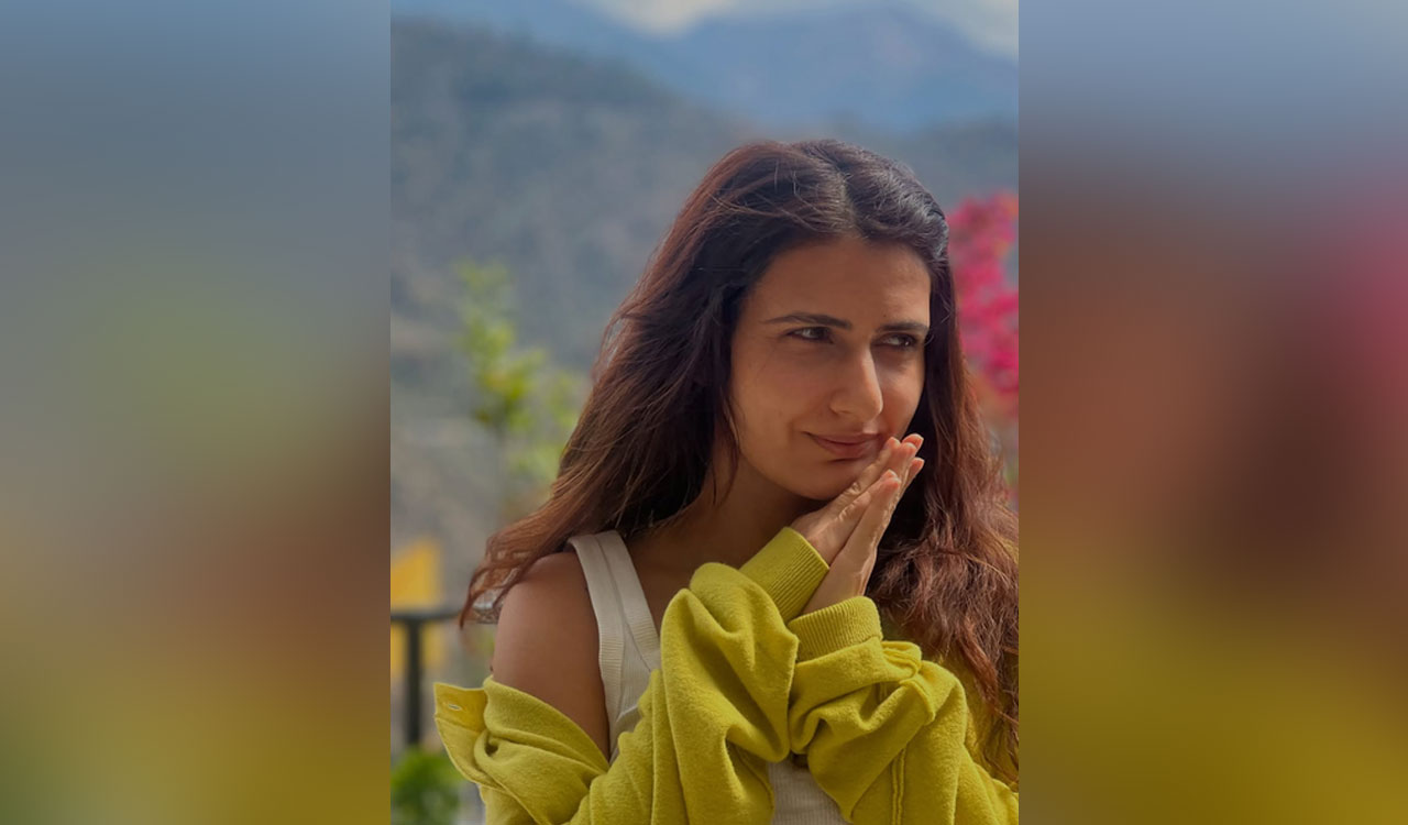 Fatima Sana Shaikh calls herself ‘pahadi ladki’, shares her love for mountains and pets