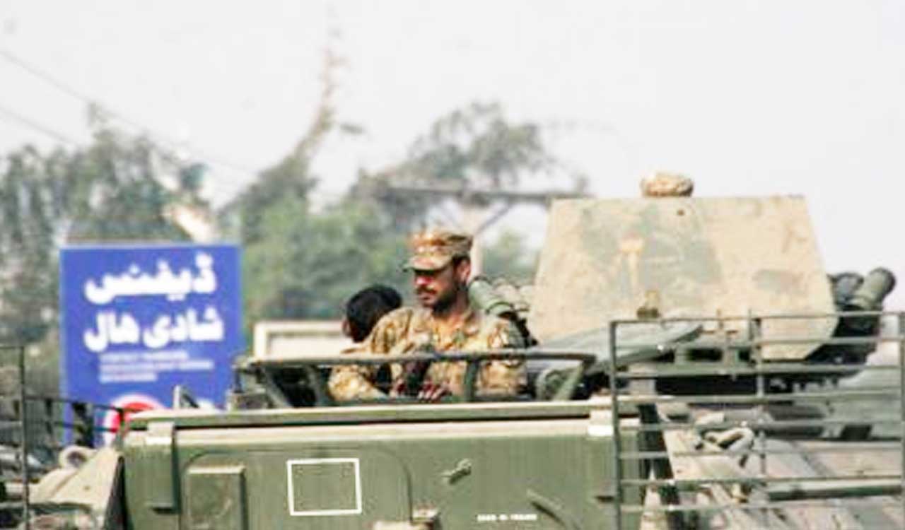 Pakistan military tightens control over KP mines ahead of US investments