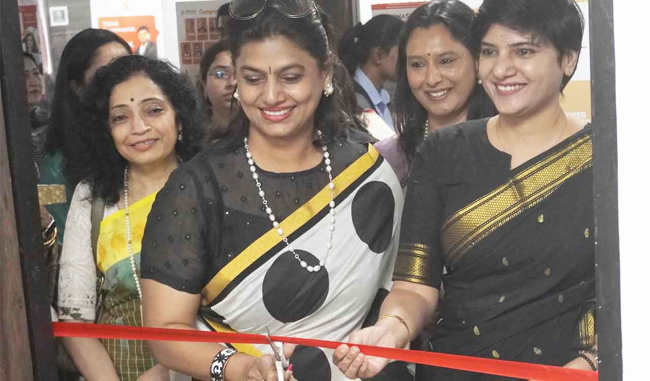 FLO launches first National job fair in Hyderabad to empower women