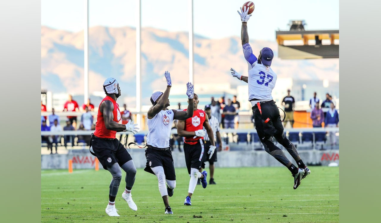 Hyderabad set to host American Flag Football National Championship