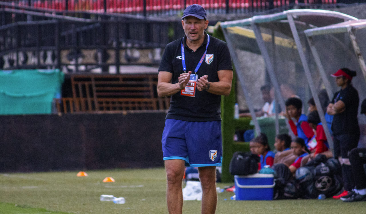 India beat Bangladesh 2-0 in SAFF U17 women’s championship for redemption