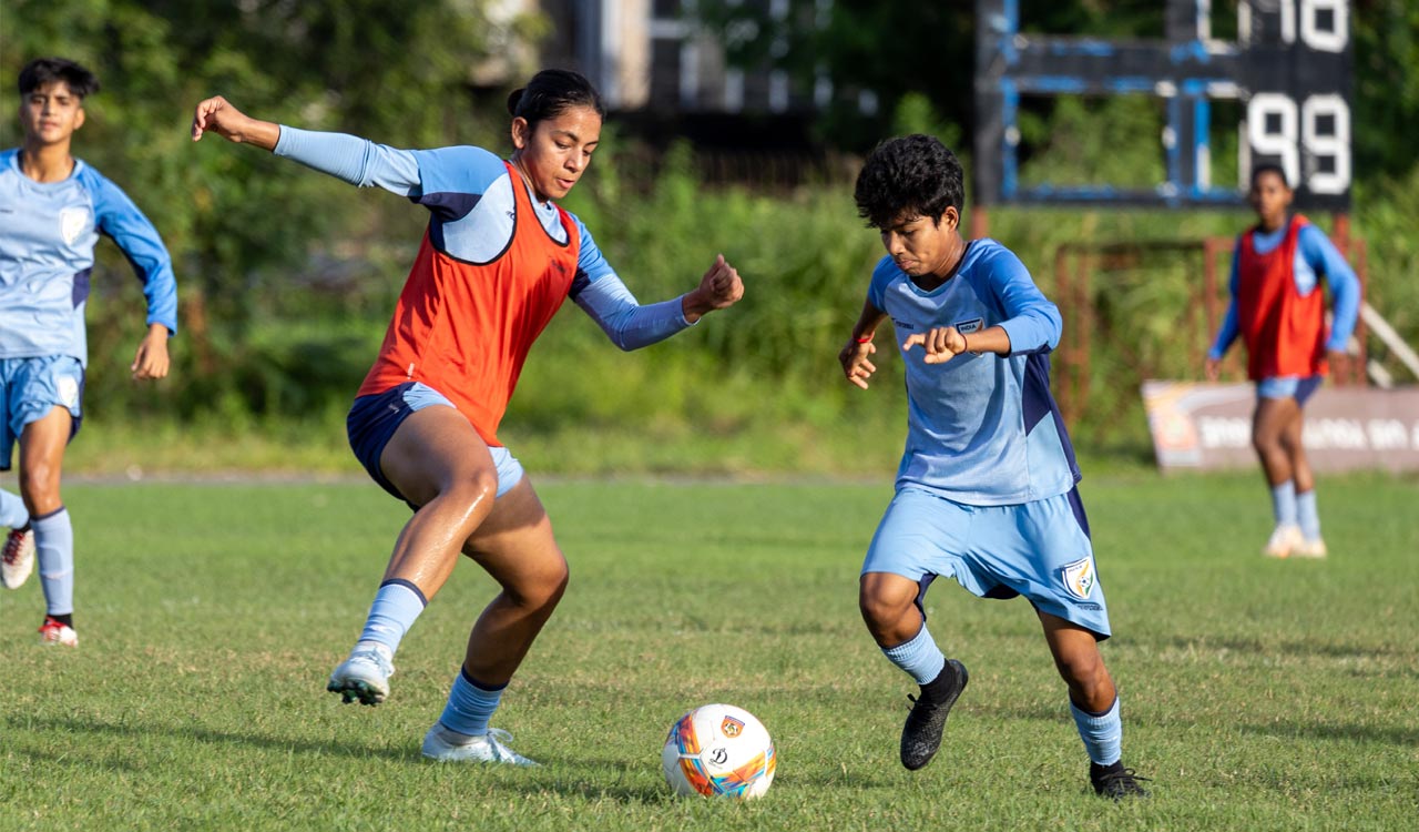 India takes on Indonesia in AFC U-20 qualifiers