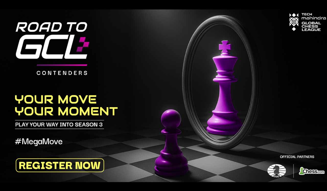 Global Chess League launches ‘Contenders 2025’ for young talent