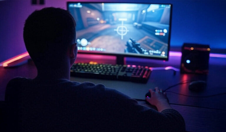 Online gaming bill