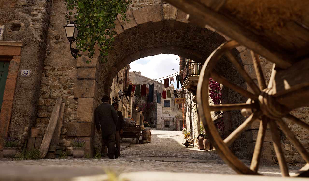 A review of Mafia: The Old Country, the latest entry in the Mafia franchise