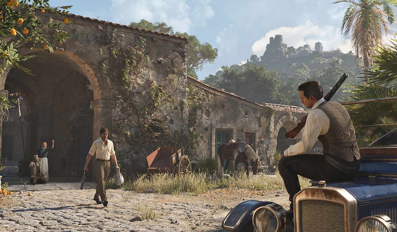 A review of Mafia: The Old Country, the latest entry in the Mafia franchise