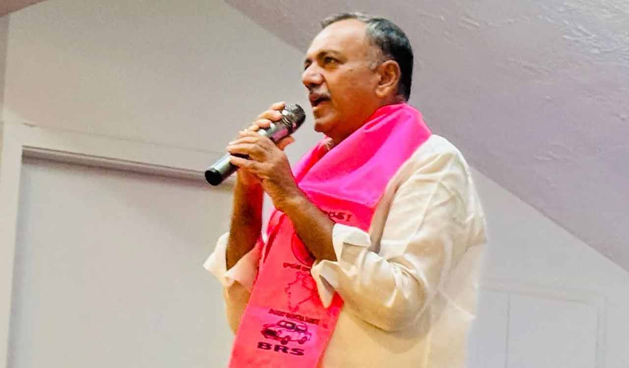 BRS holds Congress, BJP responsible for farmers’ crisis