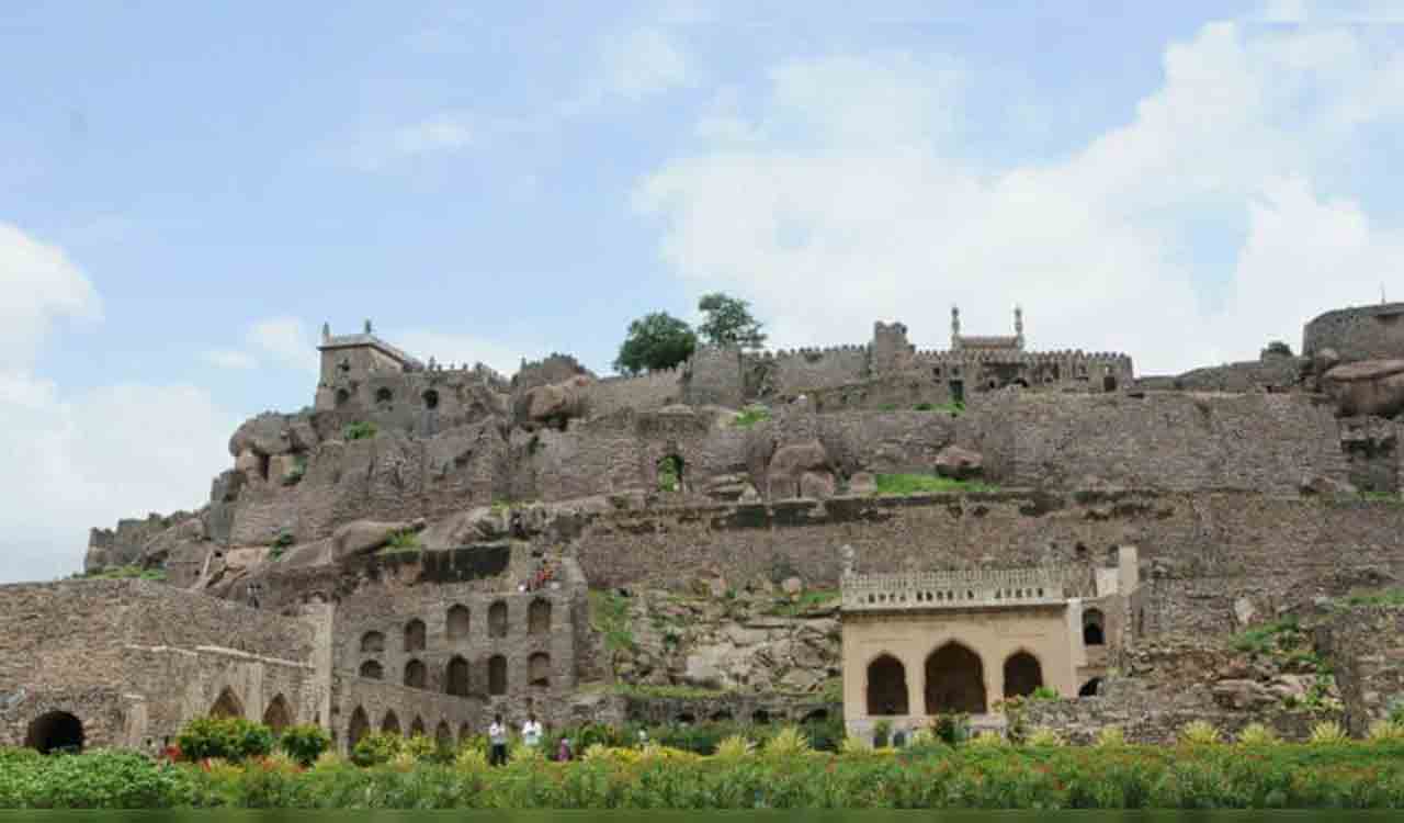 Hyderabad: Traffic diversions around Golconda Fort for Independence Day celebrations