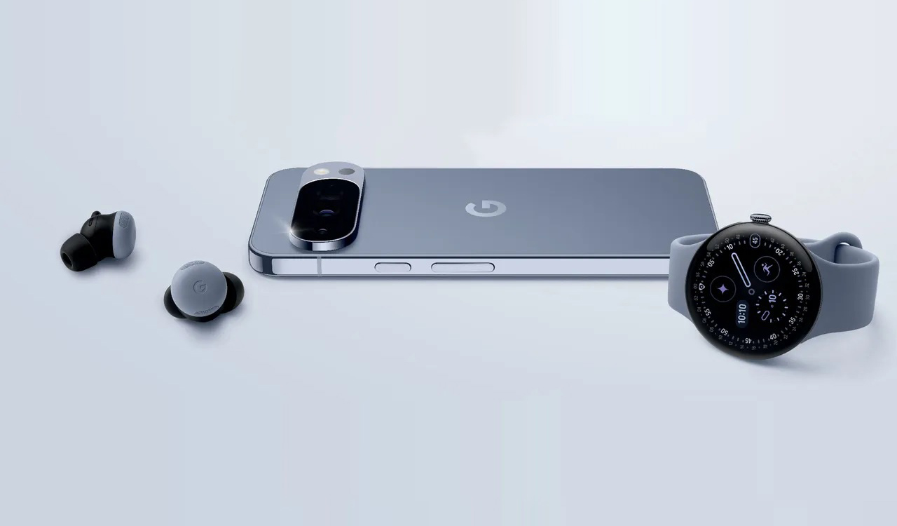 Google showcases AI-driven Pixel lineup at Made by Google 2025