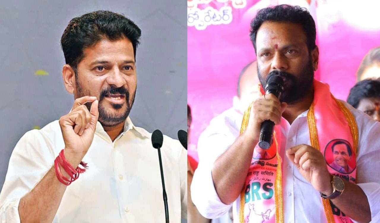 Telangana: BRS slams Revanth Reddy over Hyderabad’s flood woes