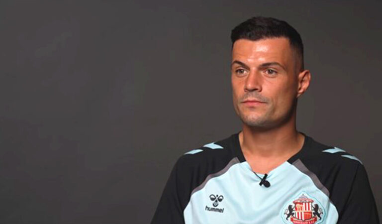 Granit Xhaka