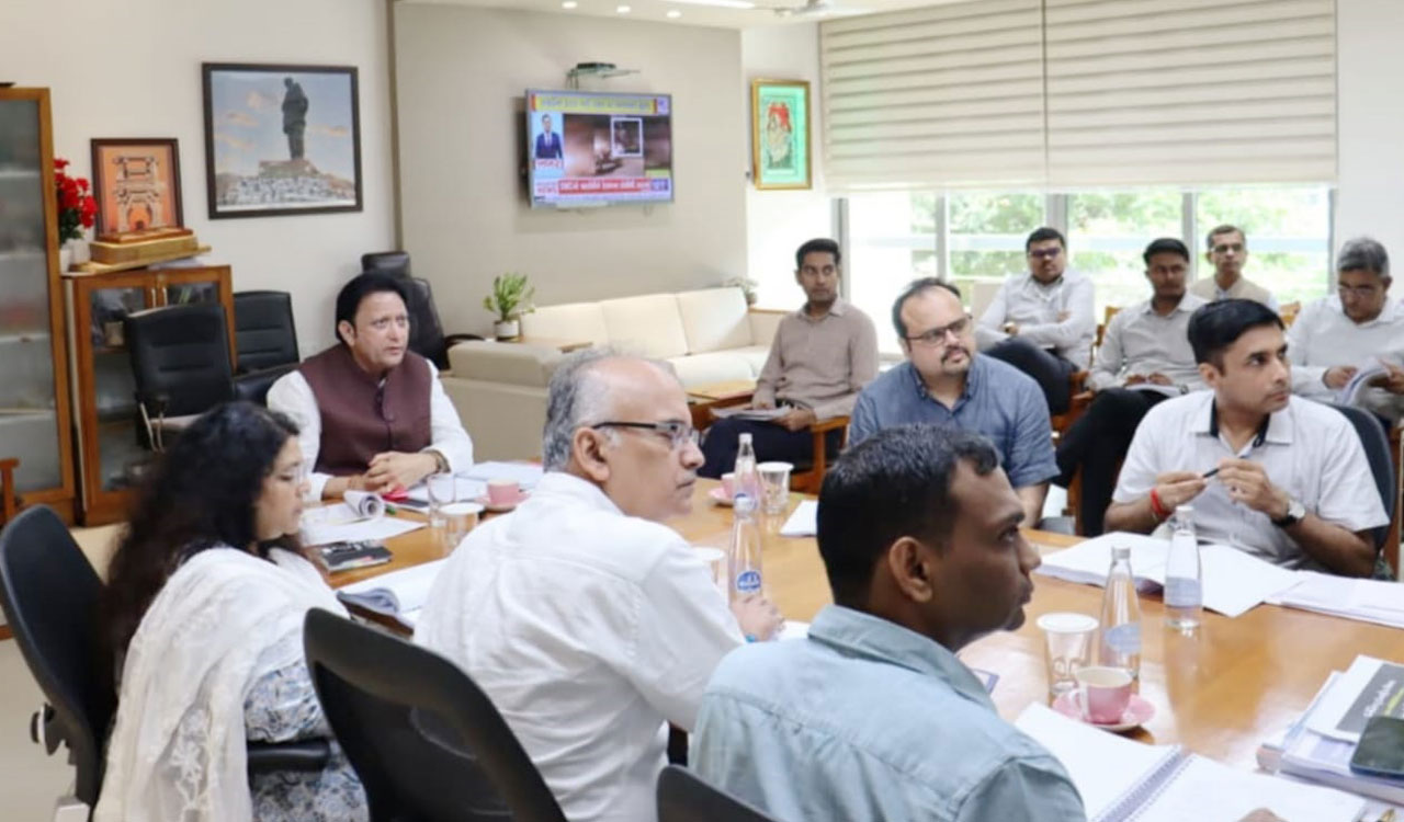 Gujarat approves 22 major industrial projects worth Rs 1,478 crore