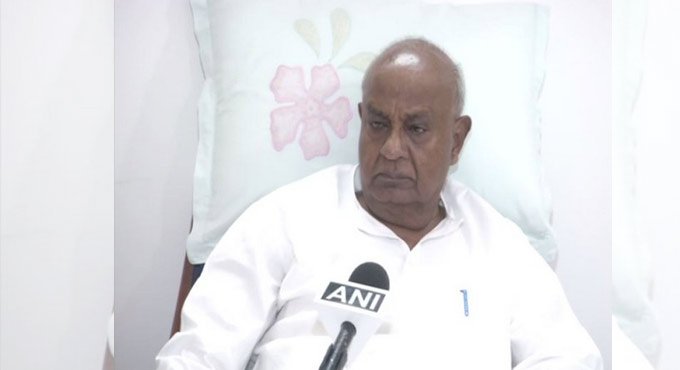Former PM Deve Gowda breaks down after Prajwal Revanna sentenced to life imprisonment in rape case