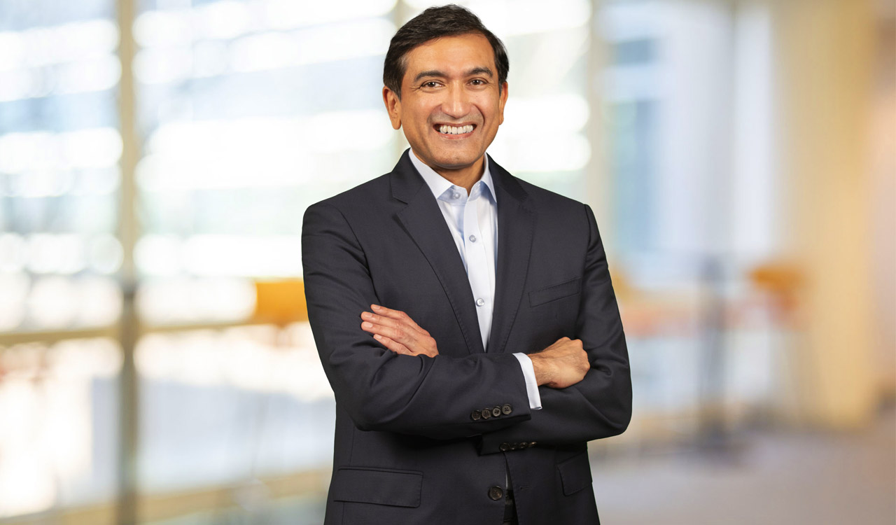 HPS alumnus Shailesh Jejurikar to become first India-born CEO of Procter & Gamble in 2026