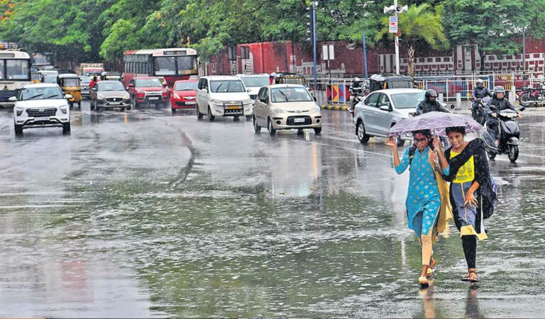 Hyderabad's August dread, as monsoons paralyse city, residents fear what next