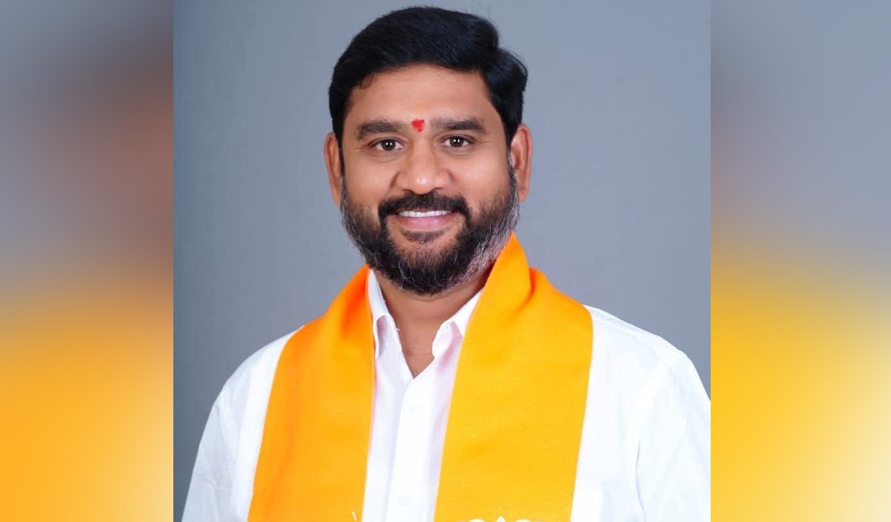 Sirpur MLA Harish Babu withdraws hunger strike against GO 49