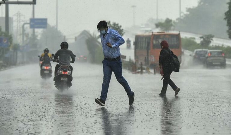 Telangana: Heavy rains paralyse life across erstwhile Medak district