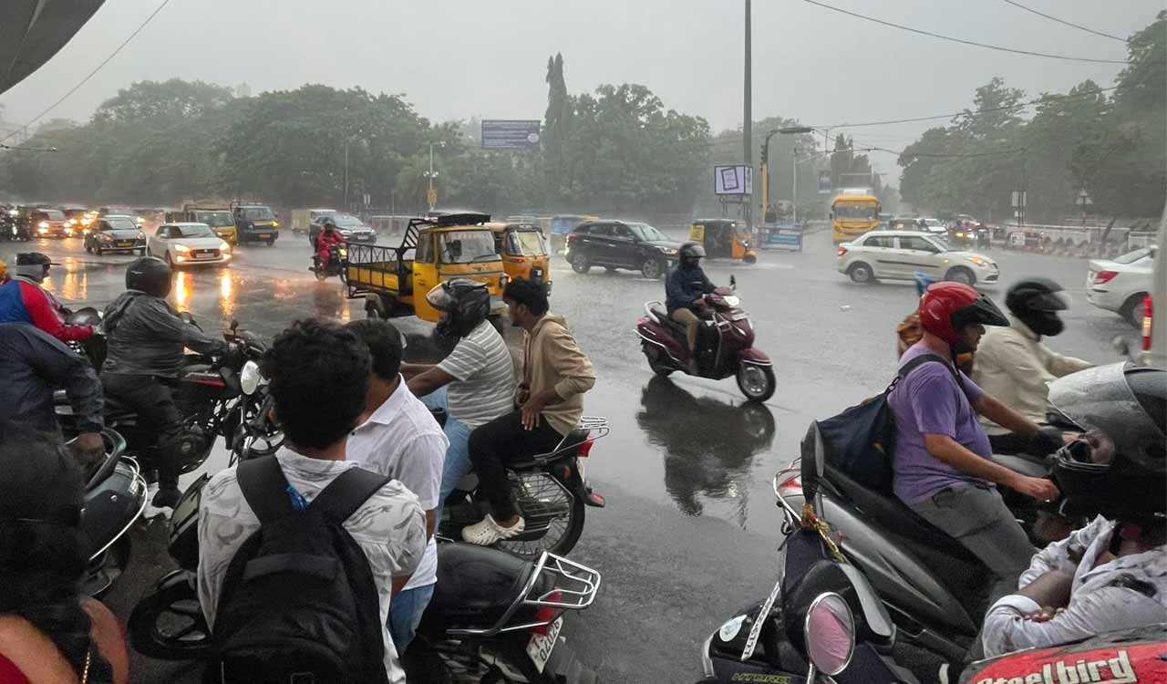 Hyderabad