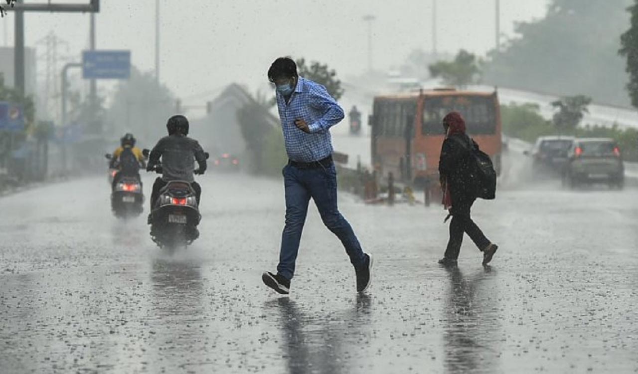 Northern Hyderabad braces for extremely heavy rainfall today
