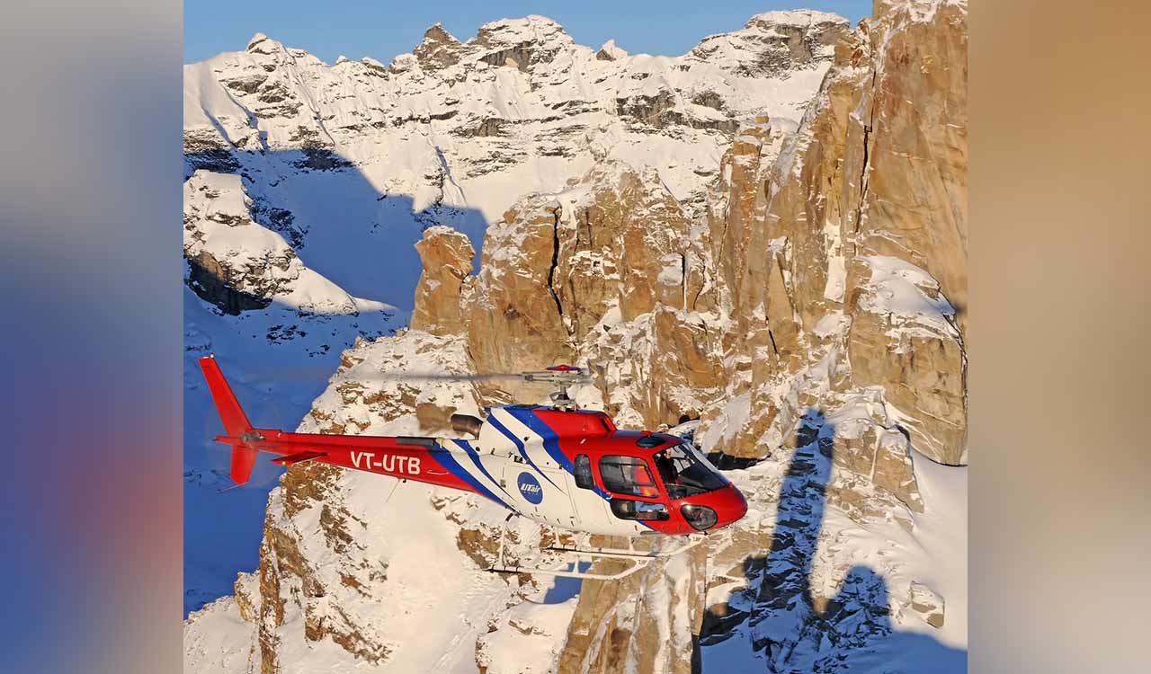 Mahindra bags Airbus contract to manufacture H125 helicopter fuselage in India