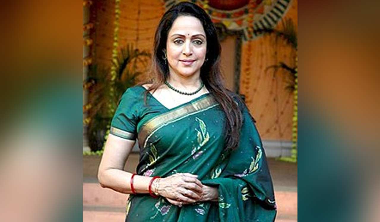 Hema Malini recalls performing action sequences in ‘Sholay’ as the film turns 50