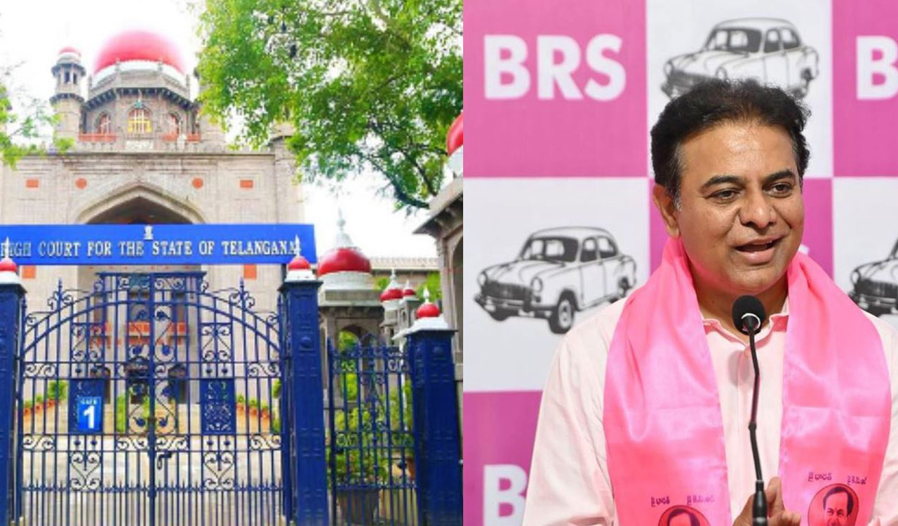 Telangana High Court quashes FIR against KT Rama Rao