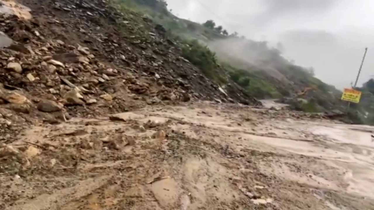 Himachal Pradesh: Kinnaur Kailash Yatra suspended, 413 pilgrims rescued after heavy rain damages route