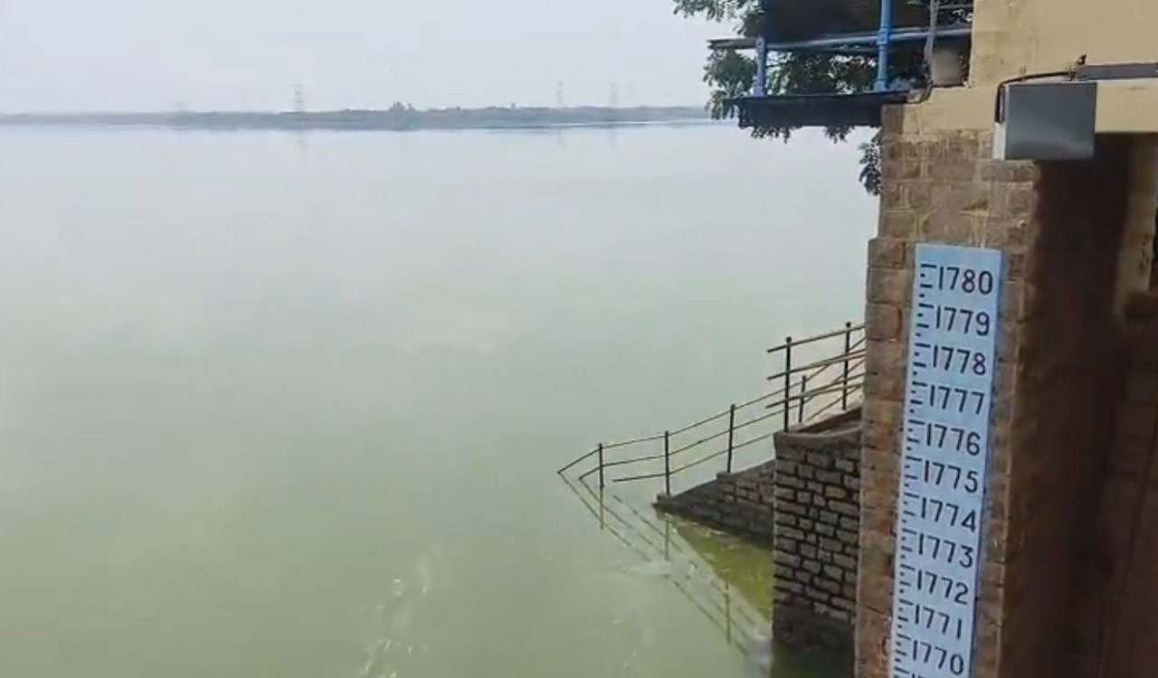 Hyderabad on alert: HMWSSB signals possible opening of Himayatsagar floodgates