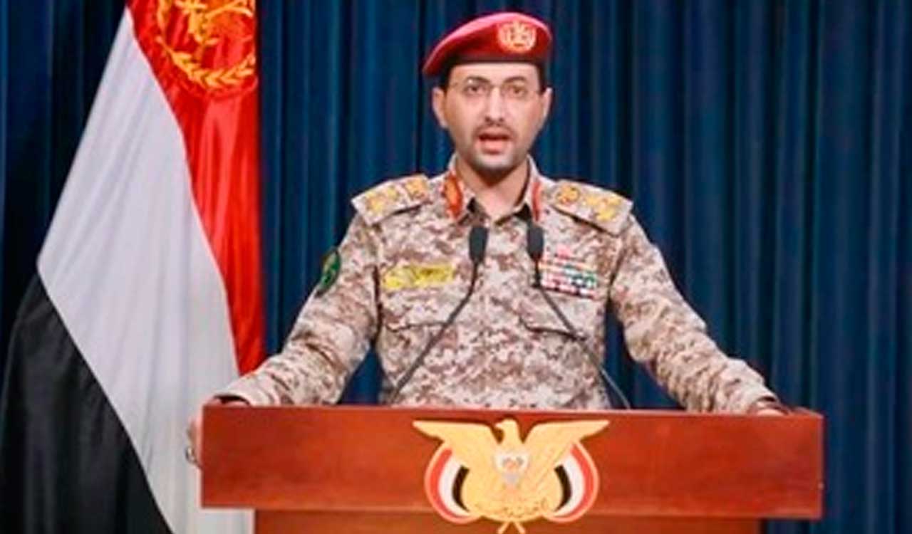 Houthis claim hypersonic missile strike on Israel’s Ben Gurion Airport