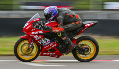 Glory for Hyderabad Racers at Coimbatore