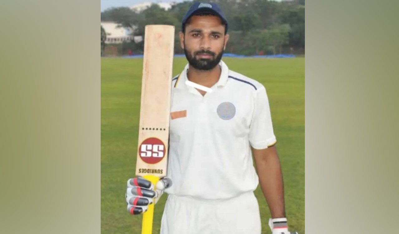 Hyderabad cricketer Mir Jaweed Ali announces retirement