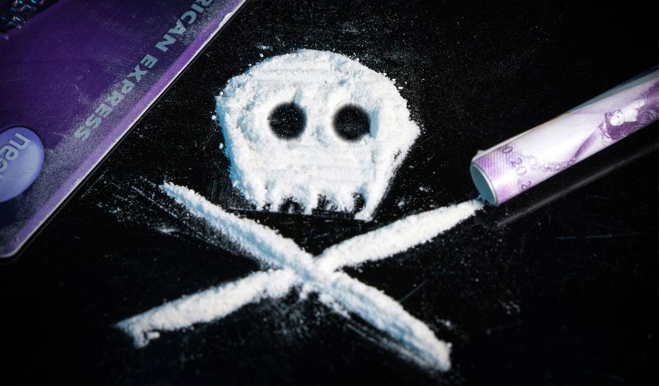 Hyderabad emerges as key transit hub for inter-state drug smuggling via road and rail