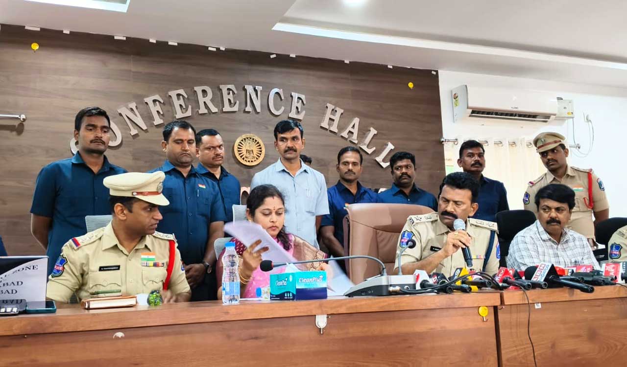 Hyderabad police bust illegal surrogacy and human egg trading racket, eight arrested