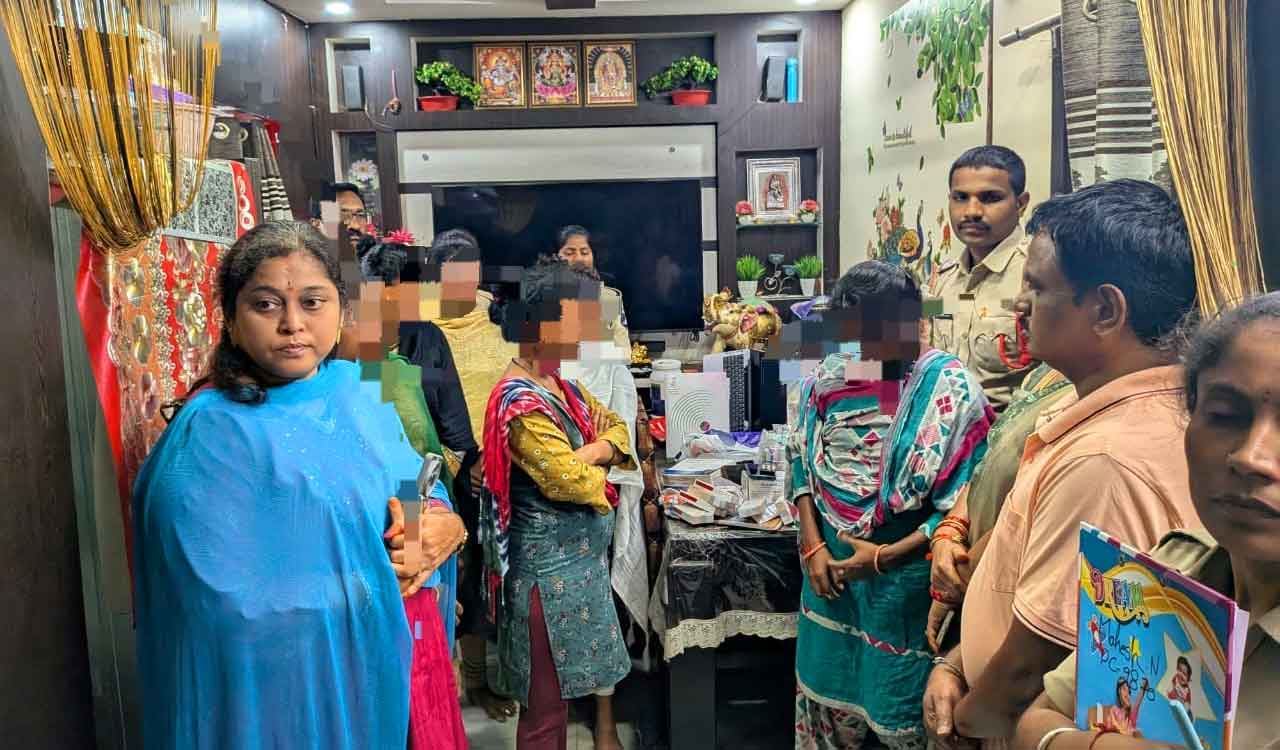 Hyderabad police bust illegal surrogacy and human egg trading racket, eight arrested