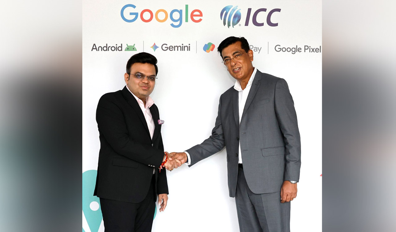 ICC announces landmark partnership with Google to boost women’s cricket globally