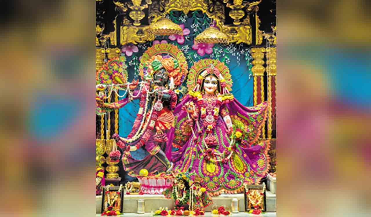 Sri Krishna Janmashtami: A Divine Celebration of Lord Krishna’s Eternal Presence