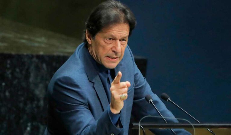 Imran Khan supporters sentenced to 10 year jail term