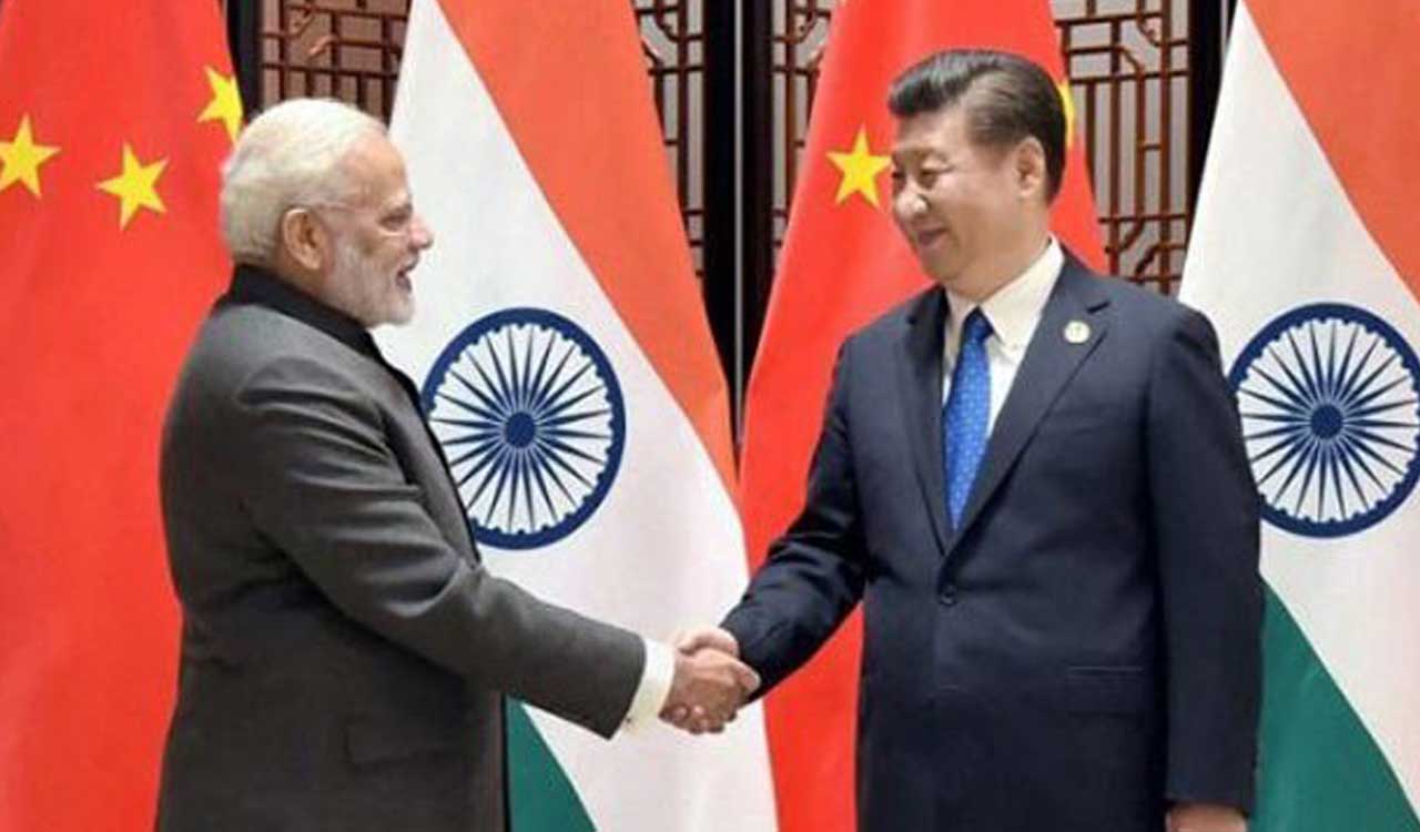 PM Modi holds talks with President Xi in Tianjin amid global economic uncertainties