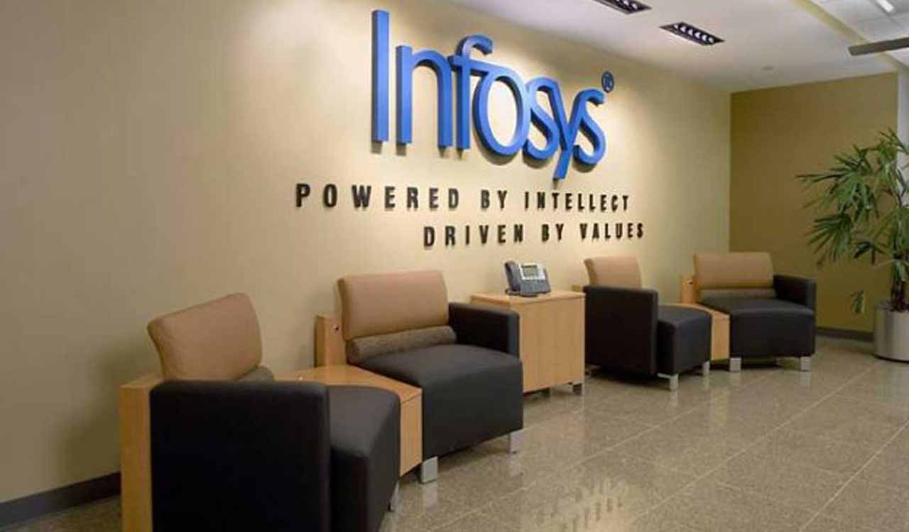 Infosys launches advanced AI and space tech centre in Hubballi