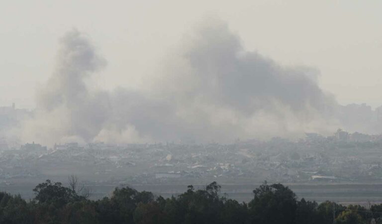 Israel strike kills Al Jazeera reporter, 7 others outside Gaza hospital