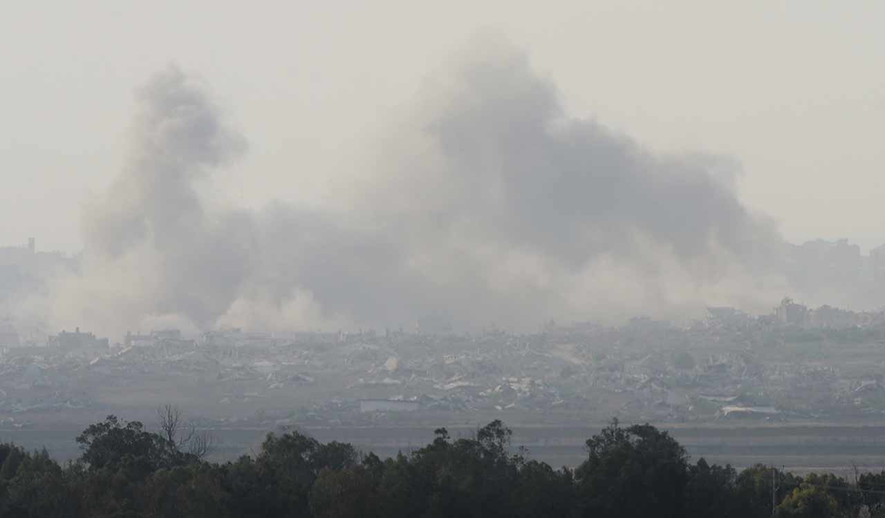 Israel strike kills Al Jazeera reporter, 7 others outside Gaza hospital