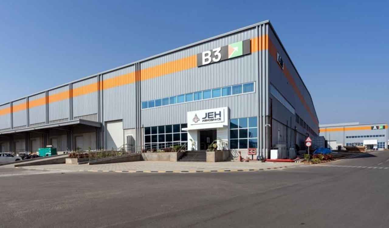 Hyderabad’s Jeh Aerospace raises USD 11 mn in Series A funding round