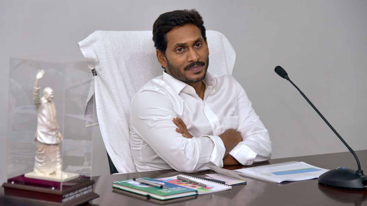 Andhra Pradesh: Jagan accuses Naidu of instigating violence during Pulivendula ZPTC bypoll campaign