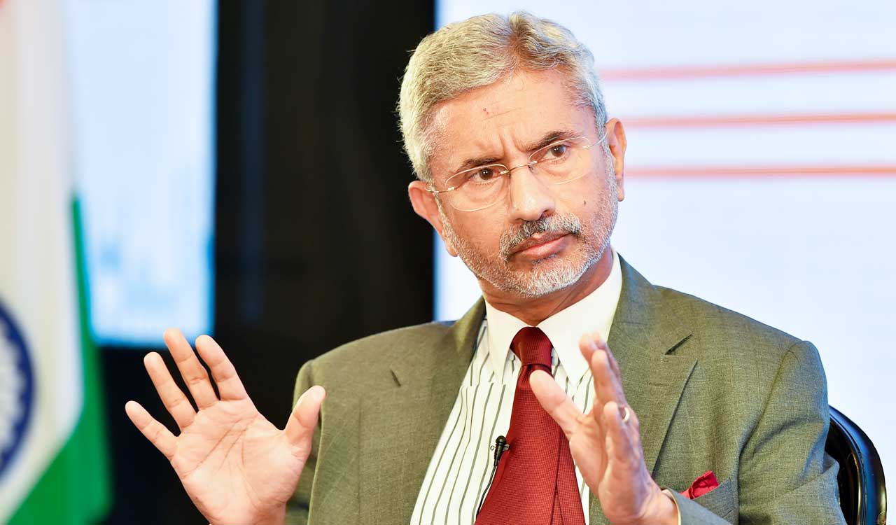 Jaishankar draws ‘red lines’ in India-US trade negotiations