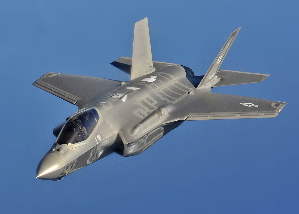 Japan deploys first F-35B stealth jets amid rising regional tensions