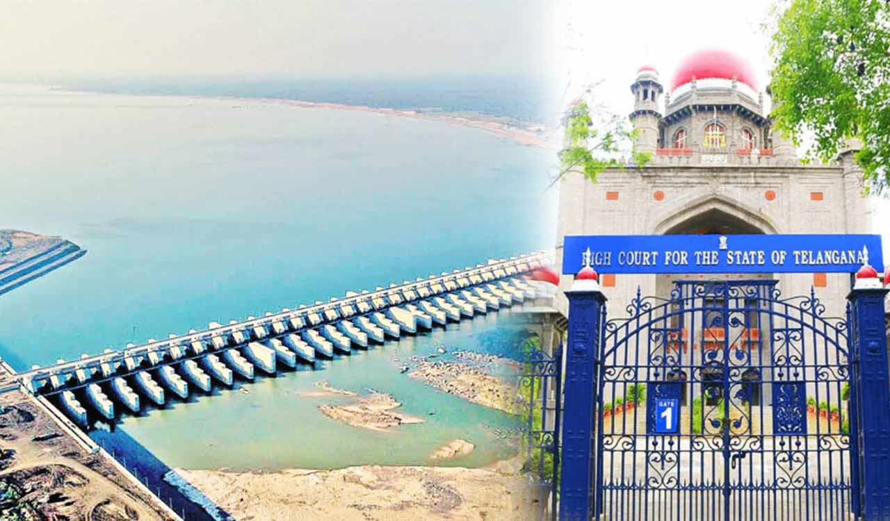 Explained: Key arguments in Telangana High Court on Kaleshwaram case